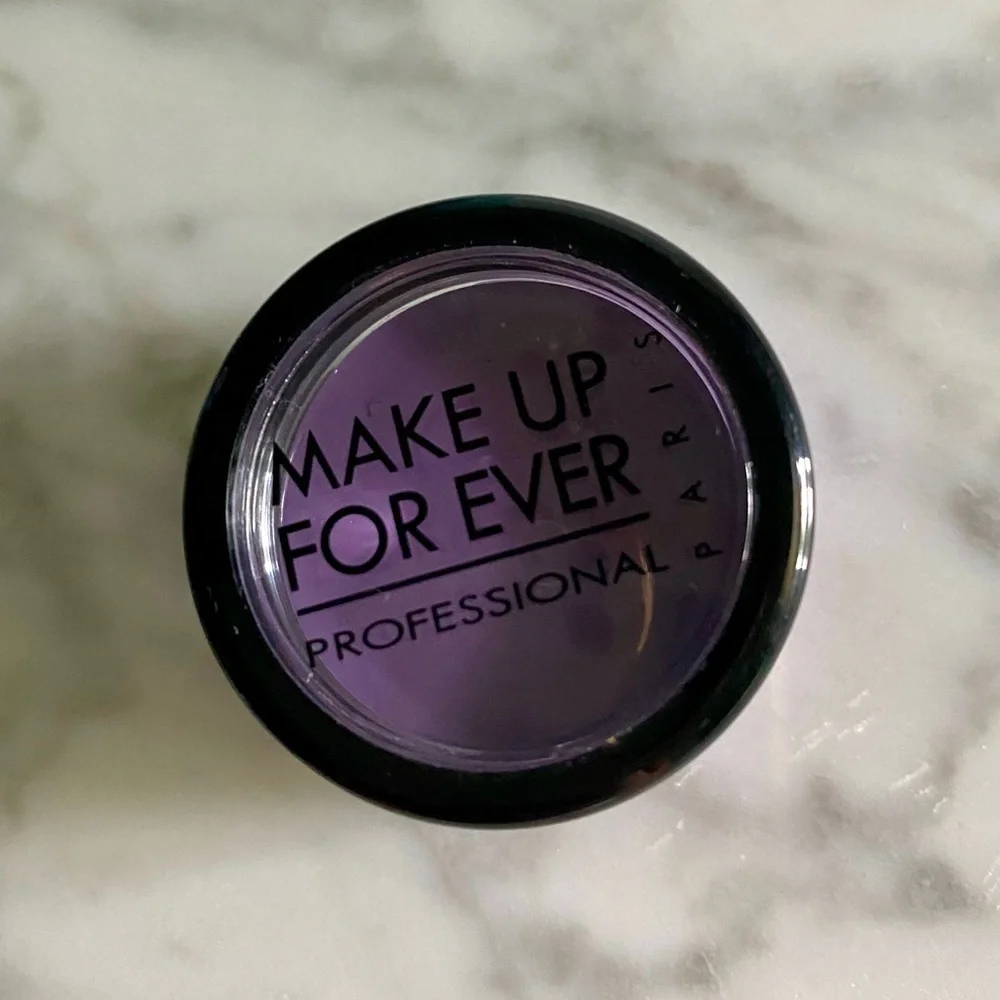 Makeup Forever New Flash Color Pot No. 22 Lavender Purple Discontinued